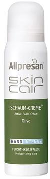 Allpresan Skincair Hydro Hand Schaum-Creme Olive (100ml)