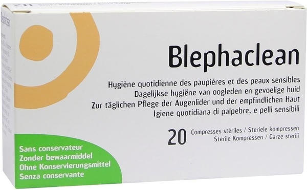 Thea Pharma Blephaclean (20 Stk.)