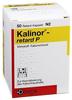 Kalinor Retard P 600 mg Hartkapseln 50 St