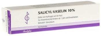 Salicylvaseline 10 % Salbe (100 ml)