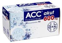 ACC akut 600 Hustenl&ouml;ser 20 St