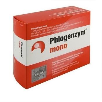 Phlogenzym mono magensaftr. Tabletten (100 Stk.)