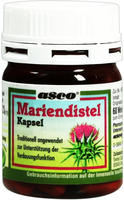 Mariendistel Kapseln 60 St