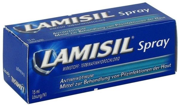 Lamisil Spray (15 ml)