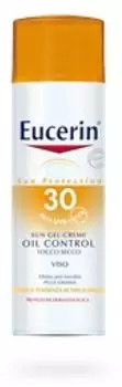 Eucerin Sun Gel-Creme Oil Control LSF 30 (50ml)