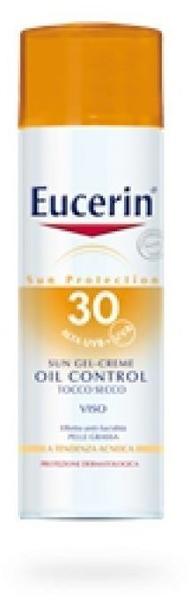 Eucerin Sun Gel-Creme Oil Control LSF 30 (50ml)
