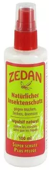 MM COSMETIC GmbH ZEDAN SP Natürlicher Insektenschutz rund 100 ml
