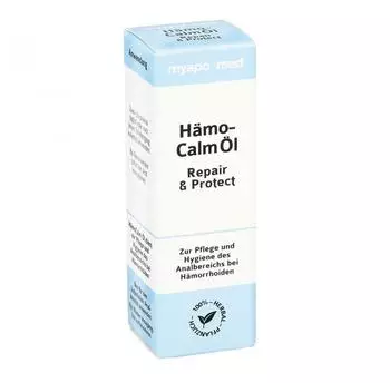 H&auml;moCalm &Ouml;l Repair & Protect (20ml)