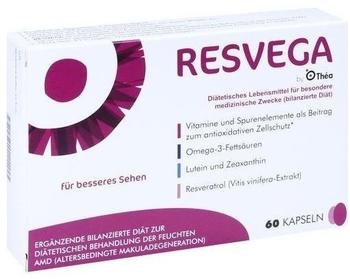 Thea Pharma Resvega Kapseln (3 x 60 Stk.)