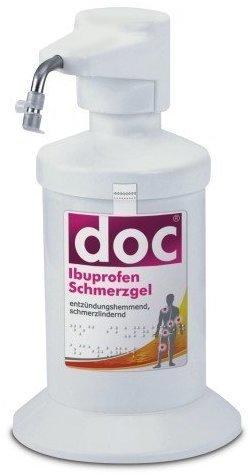 Doc Ibuprofen Schmerzgel (1 kg)