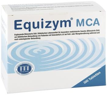Kyberg Pharma Equizym Mca Tabletten (300 Stk.)
