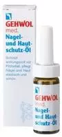 PZN-DE 20101140, Eduard Gerlach Gehwol Med Nagel- und Hautschutz&ouml;l 15 ml,