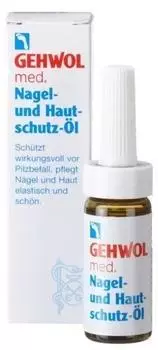 Gehwol med Nagel- und Hautschutz-&Ouml;l (15ml)