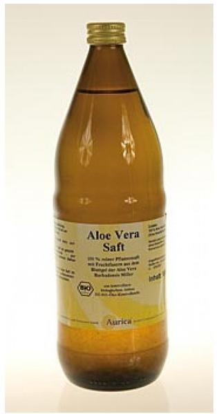 Aurica Aloe Vera Saft Bio 100% (1000 ml)