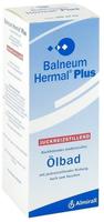 PZN-DE 03212429, ALMIRALL HERMAL BALNEUM HERMAL PLUS Fl&uuml;ssiger Badezusatz