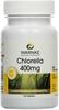 PZN-DE 02480458, Chlorella 400 mg Tabletten Inhalt: 40 g, Grundpreis: &euro;...