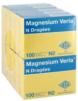 PZN-DE 07330597, Verla-Pharm Arzneimittel Magnesium Verla N Dragees, 1000 St,