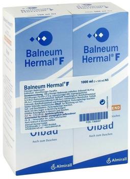 Balneum Hermal F Bad (2 x 500 ml)