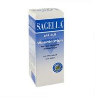 PZN-DE 01564472, Sagella pH 3,5 Waschemulsion 100 ml Emulsion, Grundpreis: &euro;