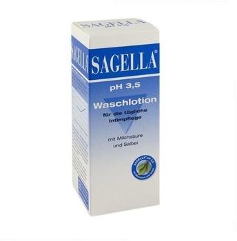 Rottapharm | Madaus Sagella pH 3,5 Waschemulsion (100 ml)