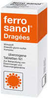 PZN-DE 03028737, Teofarma s.r.l Ferro sanol 40 mg Dragees 100 St&uuml;ck, Grundpreis: