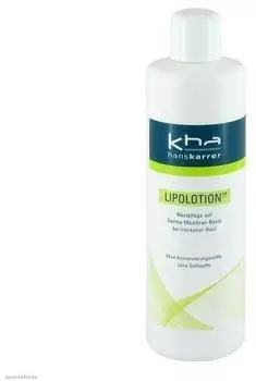 Hans Karrer Lipolotion Eco (500ml)