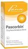 PZN-DE 00581310, Pascoe pharmazeutische Präparate Pascorbin Injektionslösung, 50