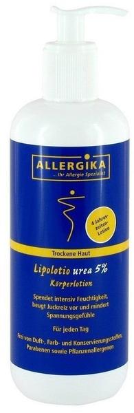 Allergika Lipolotio Urea 5% (500ml)