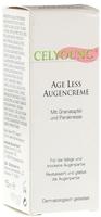 Celyoung Age Less Augencreme (15ml) Test | ⭐ Angebote ab 20,52 €