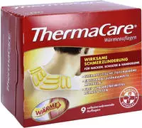 PZN-DE 10079273, Angelini Pharma ThermaCare W&auml;rmeauflagen f&uuml;r Nacken & Schulter, 9