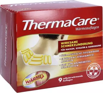Thermacare Nackenumschl&auml;ge (9 Stk.)
