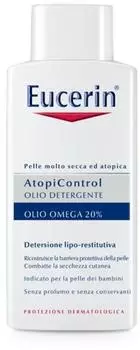 Eucerin AtopiControl Dusch- und Bade&ouml;l (400ml)
