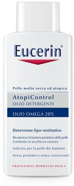 Eucerin AtopiControl Dusch- und Badeöl (400ml)
