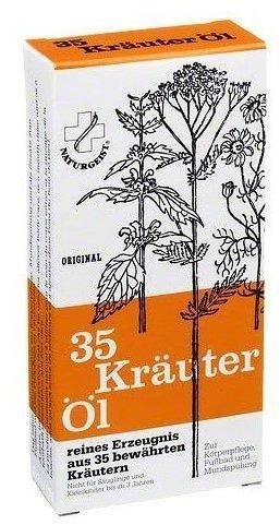 Hagina Cosmetic Naturgeist Original 35-Kräuter Öl 80 ml