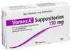 PZN-DE 01116555, Klinge Pharma Vomex A Zäpfchen 150mg 10 stk