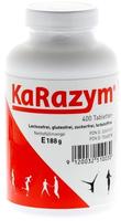 KARAZYM magensaftresistente Tabletten 400 St