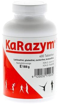 Blanco KaRazym Tabletten Magensaftresistent (400 Stk.)