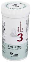 PZN-DE 06318861, Pfl&uuml;ger Biochemie Biochemie Pfl&uuml;ger 3 Ferrum phosphoricum D...
