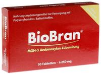 Biobran 250 Tabletten 50 St