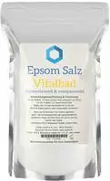 Casida Epsom Salz Vitalbad 1 kg