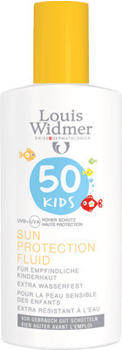 Louis Widmer Kids Sun Protection Fluid unparfümiert SPF 50 (100ml)