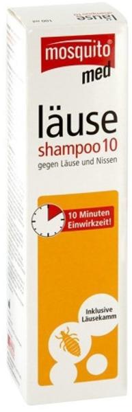 Mosquito med Läuse Shampoo 10 (100ml)