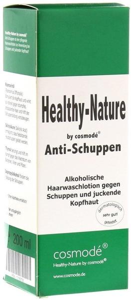 cosmode-Vertrieb Healthy-Nature Anti-Schuppen