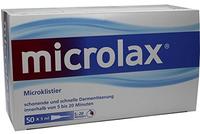 Microlax Rektall&ouml;sung Klistiere - Reimport 50 St