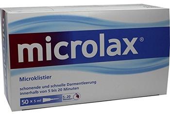 Microlax Klistiere (50 Stk.)