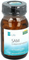 SAM S-adenosylmethionin Kapseln 60 St