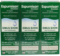PZN-DE 09706718, BERLIN-CHEMIE Espumisan Emulsion