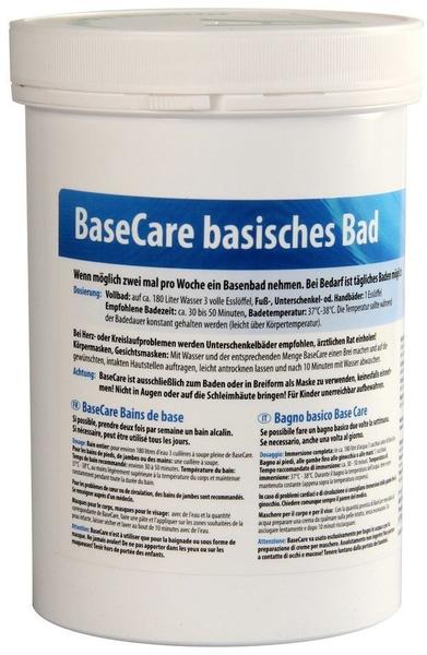 Adler Pharma Mineralstoff BaseCare basisches Bad Pulver (400 g)