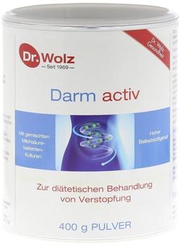 Dr. Wolz Darm activ Pulver (400 g)