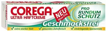 Corega Ultra Haftcreme Neutral (40g)